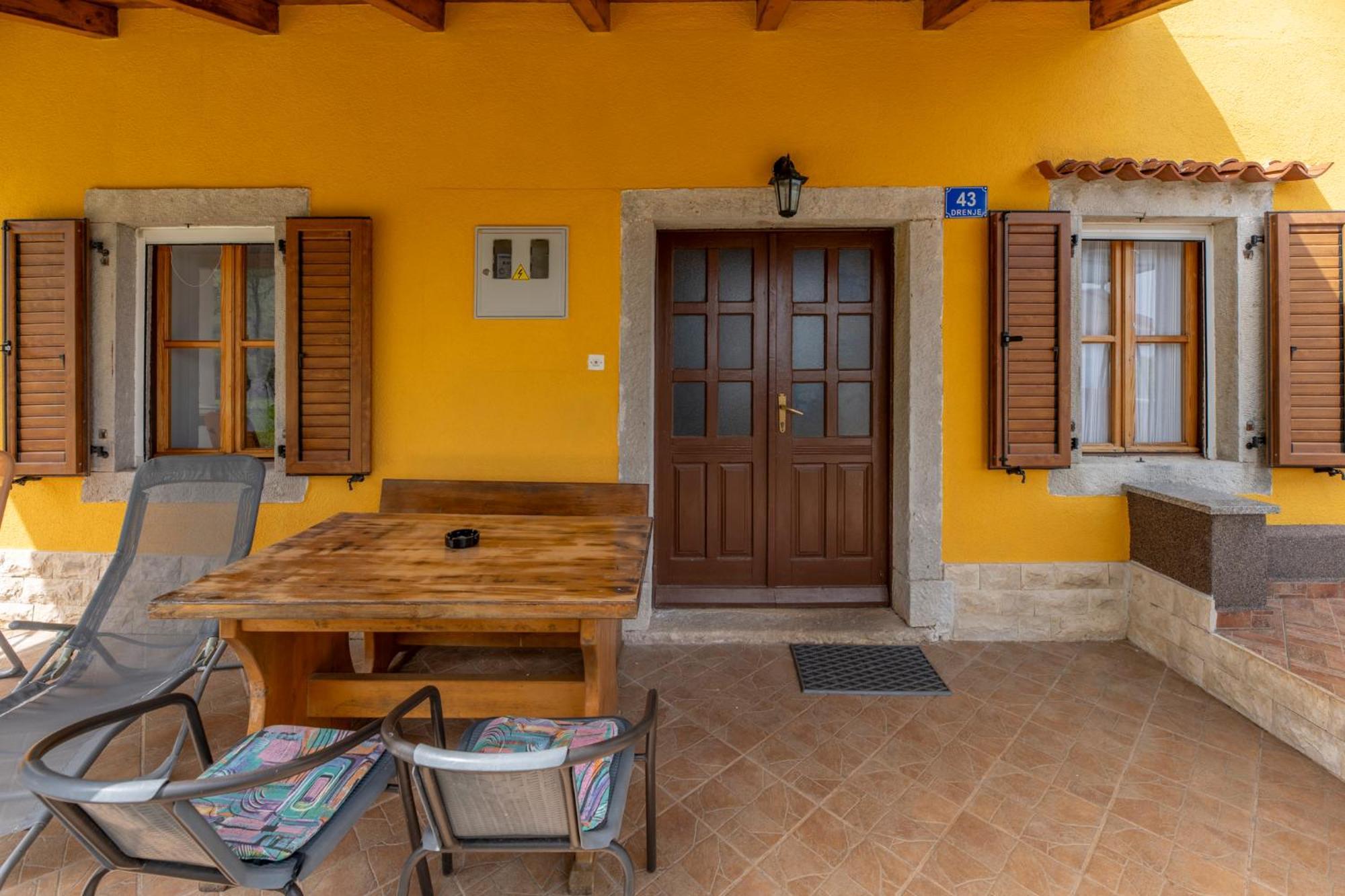 House Bruno Apartment Drenje  Екстериор снимка
